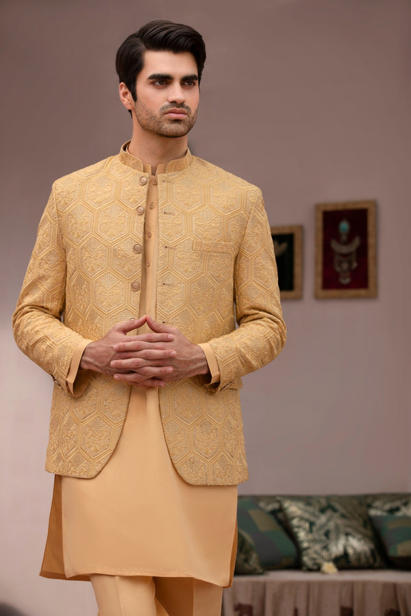 PRINCE COAT & KURTA TROUSER