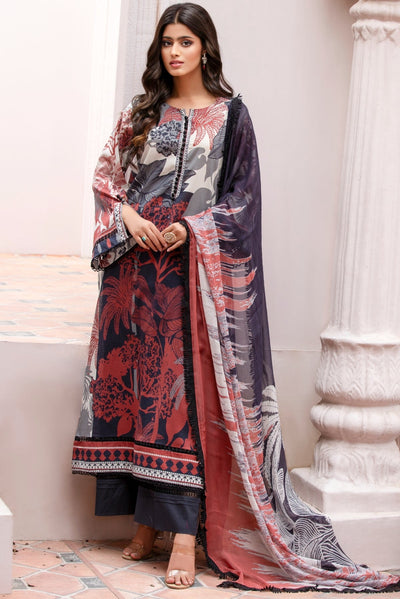 MEHRUNISA EID COLLECTION LAWN 2024