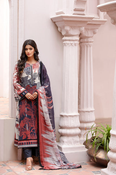 MEHRUNISA EID COLLECTION LAWN 2024