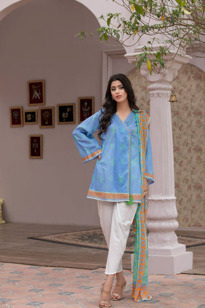 MEHRUNISA EID COLLECTION LAWN 2024