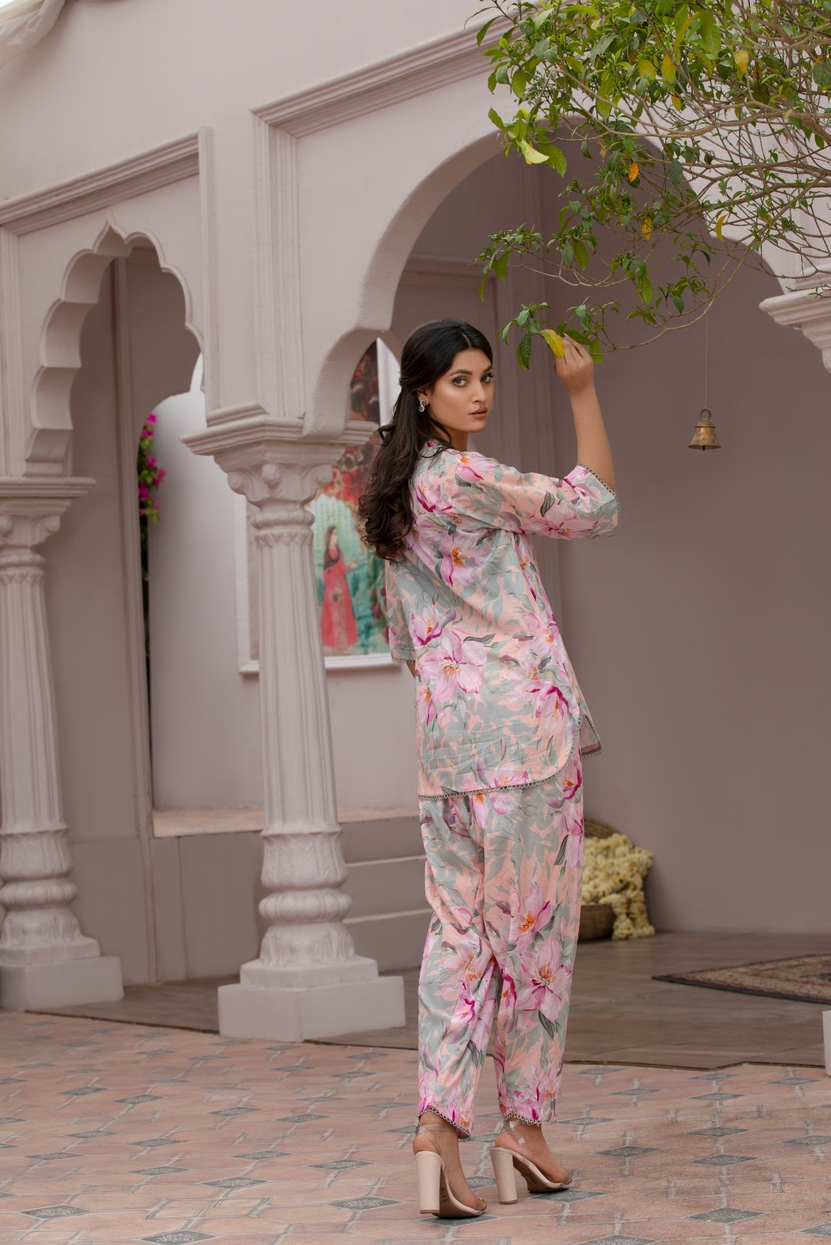 MEHRUNISA EID COLLECTION LAWN 2024