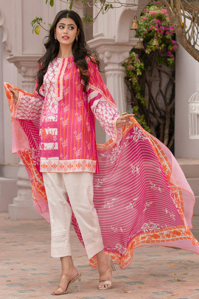 MEHRUNISA EID COLLECTION LAWN 2024